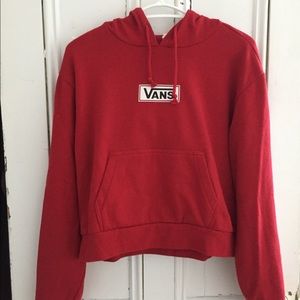 Vans hoodie